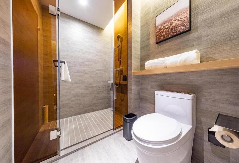 标准间, Atour Hotel Kunming Nanyue City
