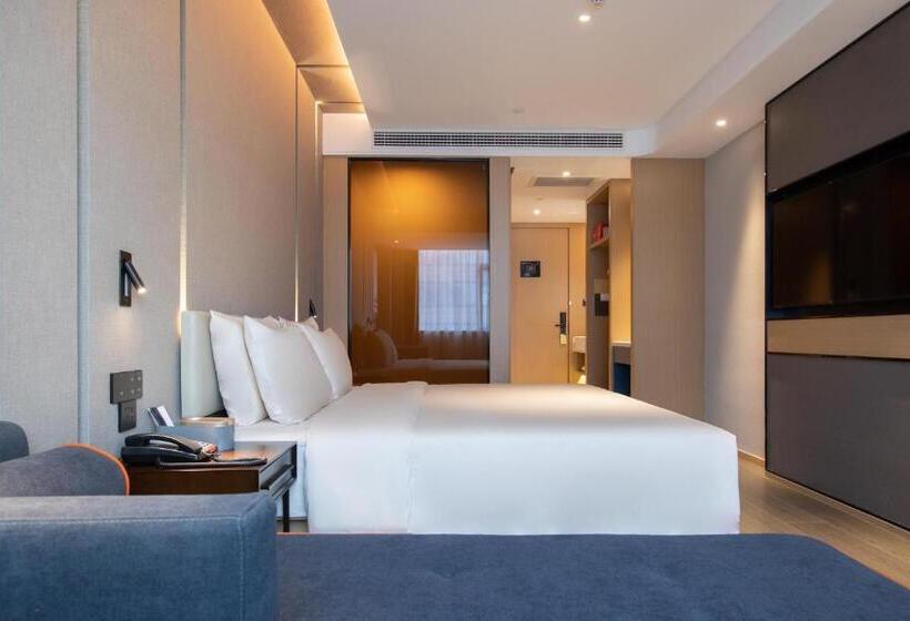 Номер Стандарт, Atour Hotel Nanchang West Railway Station International Expo City