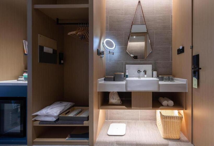 Номер Стандарт, Atour Hotel Nanchang West Railway Station International Expo City