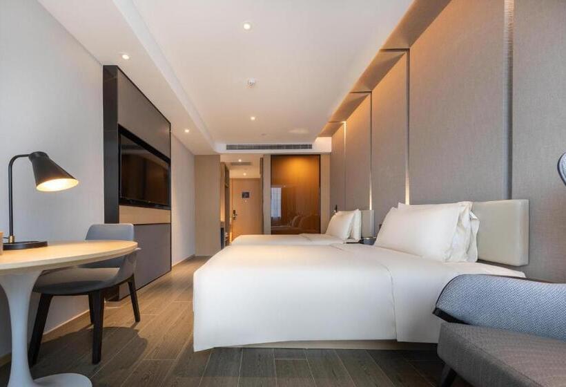 Quarto Estandar, Atour Hotel Nanchang West Railway Station International Expo City
