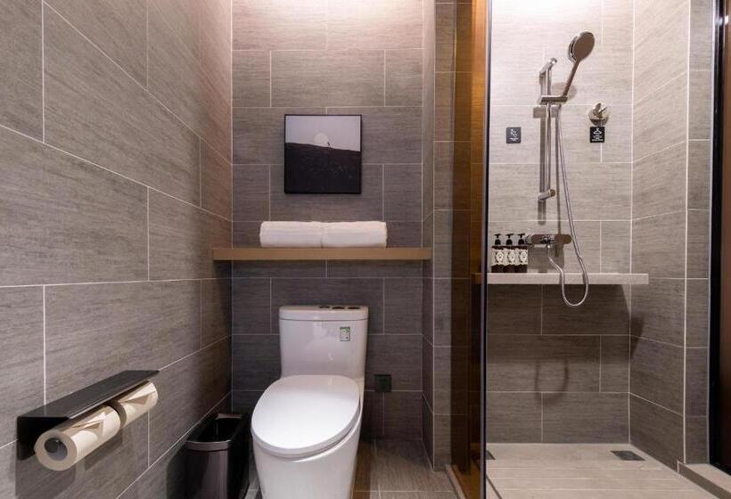 스탠다드 룸, Atour Hotel Nanchang West Railway Station International Expo City