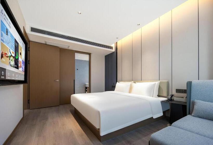 套房, Atour Hotel Tianjin Zhongbei Haitai Industrial Park