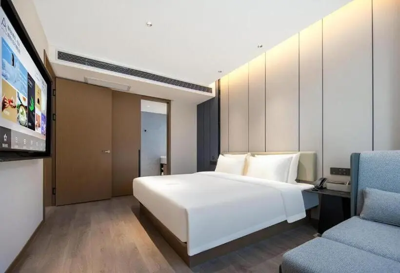 Sviitti, Atour Hotel Tianjin Zhongbei Haitai Industrial Park