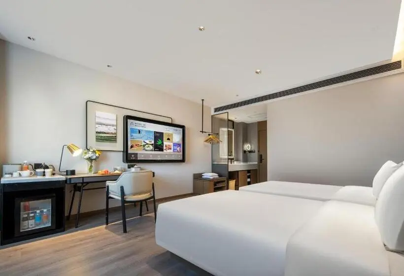 Sviitti, Atour Hotel Tianjin Zhongbei Haitai Industrial Park