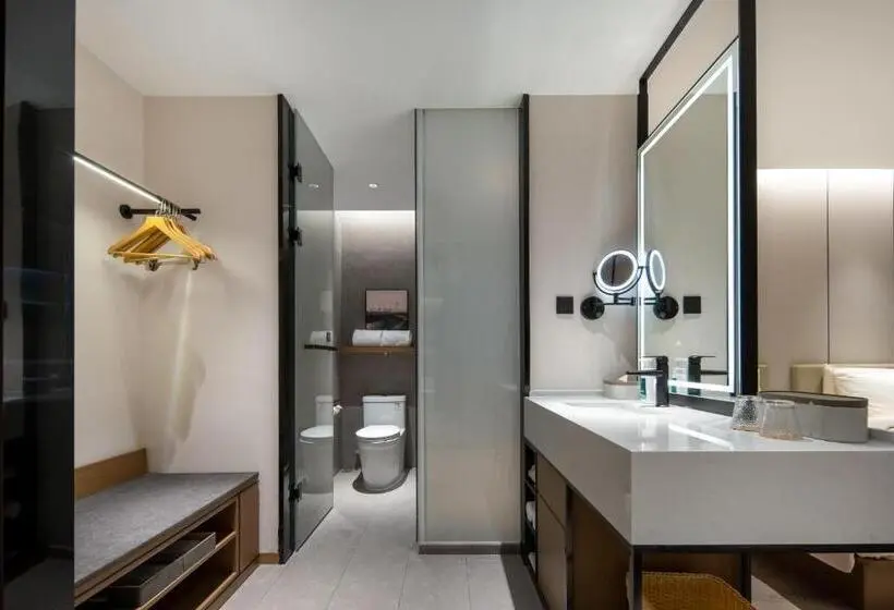 Superior-huone, Atour Hotel Tianjin Zhongbei Haitai Industrial Park