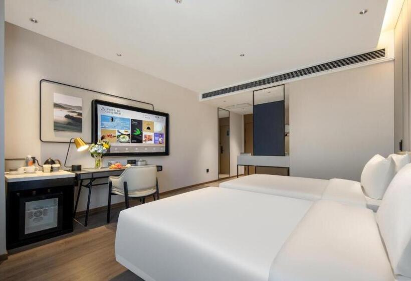Quarto Superior, Atour Hotel Tianjin Zhongbei Haitai Industrial Park