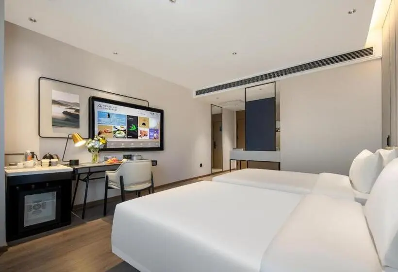 Superior-huone, Atour Hotel Tianjin Zhongbei Haitai Industrial Park