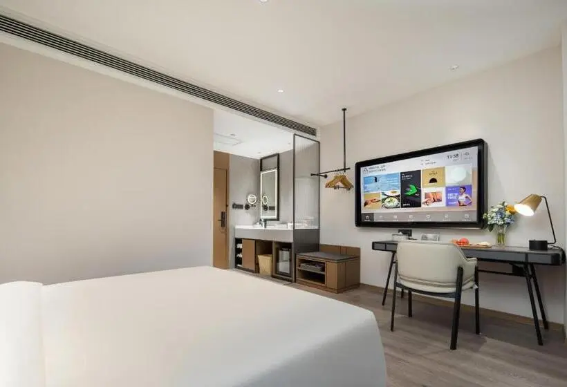 Superior-huone, Atour Hotel Tianjin Zhongbei Haitai Industrial Park