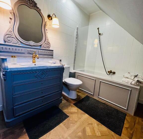 스탠다드 룸 가든 전망, Château Le Withof