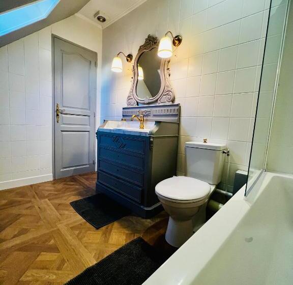 스탠다드 룸 가든 전망, Château Le Withof