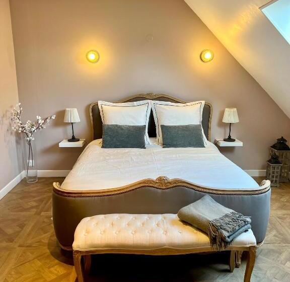 스탠다드 룸, Château Le Withof