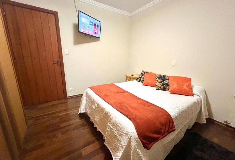 스탠다드 발코니 룸, Recanto Ninho Verde Village