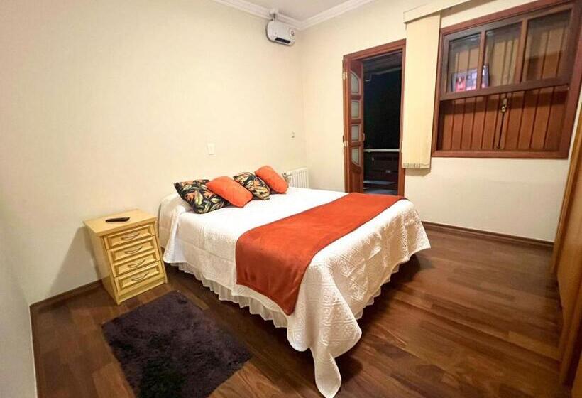 스탠다드 발코니 룸, Recanto Ninho Verde Village