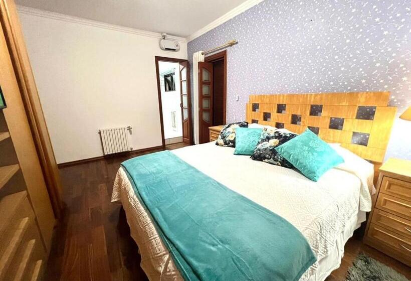 발코니 디럭스 룸, Recanto Ninho Verde Village