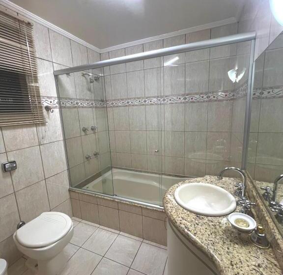 Номер Deluxe, Recanto Ninho Verde Village