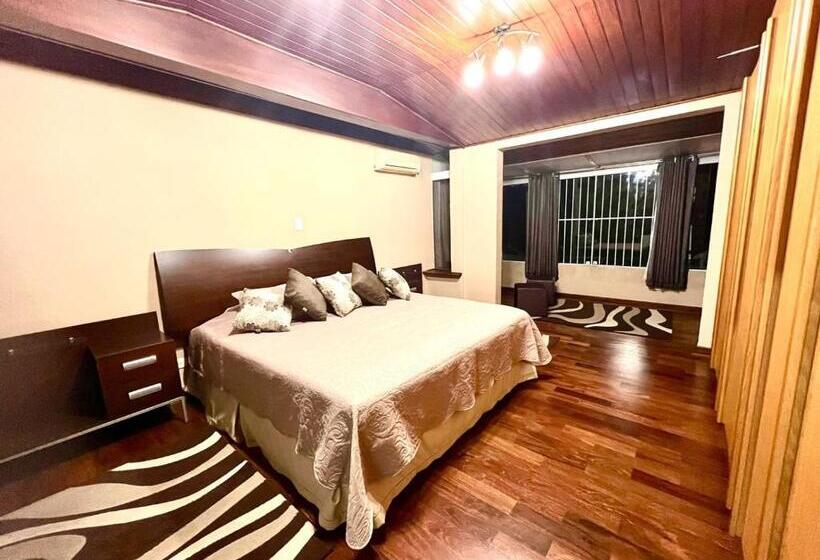 수피리어 룸, Recanto Ninho Verde Village