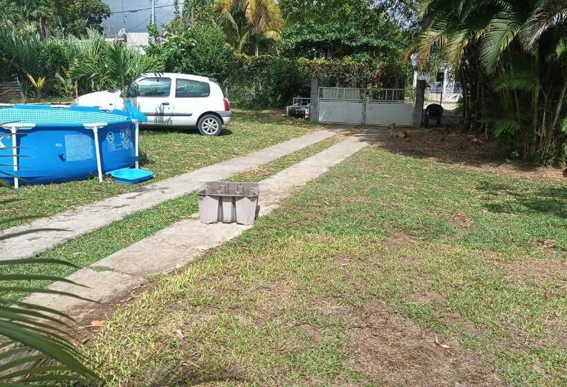 اتاق استاندارد با چشمانداز باغ, Spirit