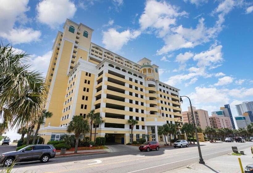 شقة غرفة واحدة, Camelot By Sea