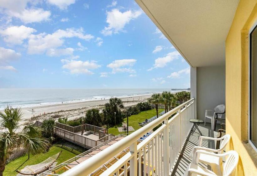 Apartamento 1 Dormitório, Camelot By Sea