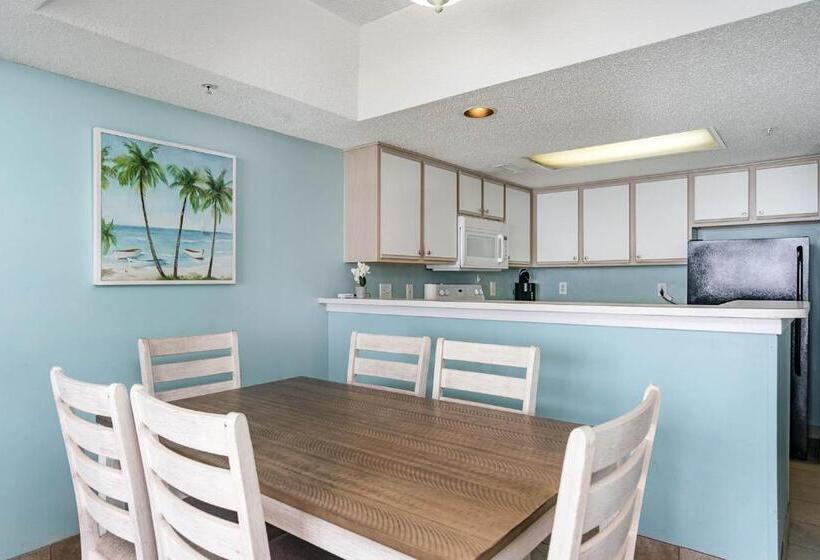 شقة غرفة واحدة, Camelot By Sea