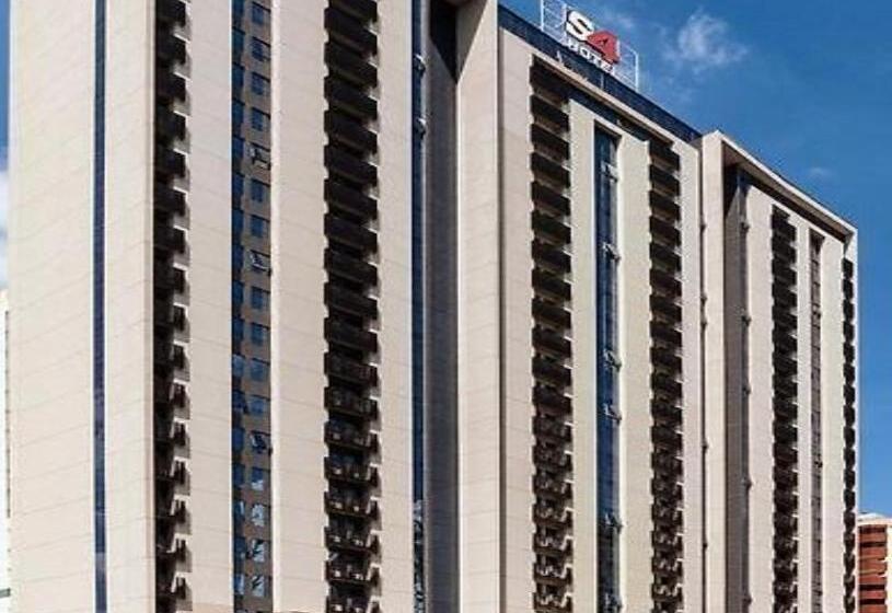 اتاق استاندارد, S4 Hotel Torresreis2