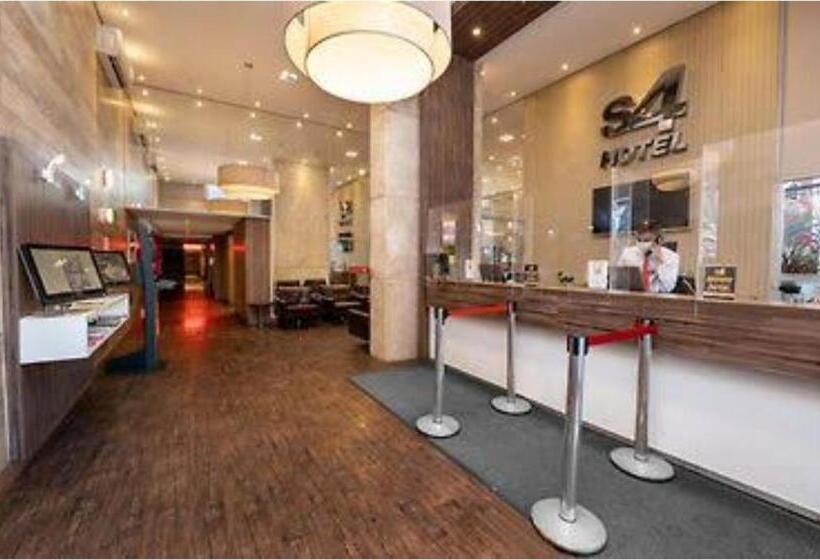 اتاق استاندارد, S4 Hotel Torresreis2