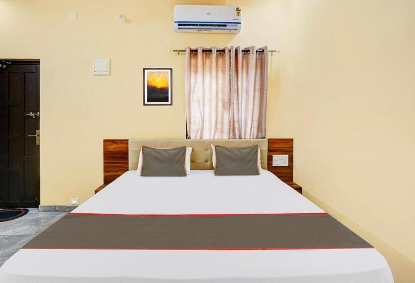 三人经典房间, Green Wood Resort Udupi