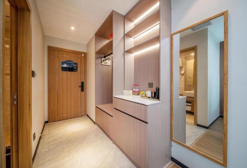 스탠다드 발코니 룸, Hefei Tom