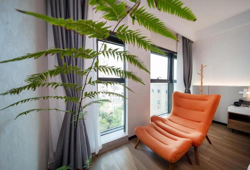 스탠다드 스튜디오 킹침대, Hefei Tom