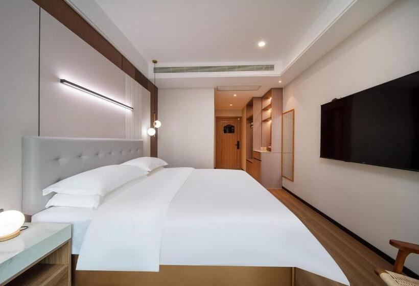 Стандартный Номер Кровать Кинг, Hefei Tom