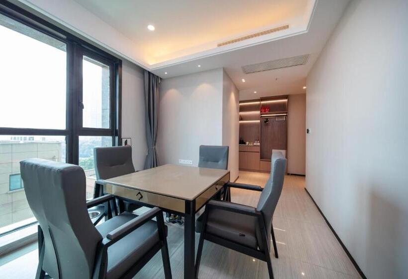 Люкс, Hefei Tom