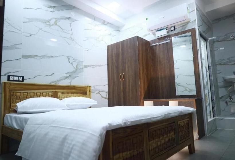 Номер Deluxe, Ananda Residency