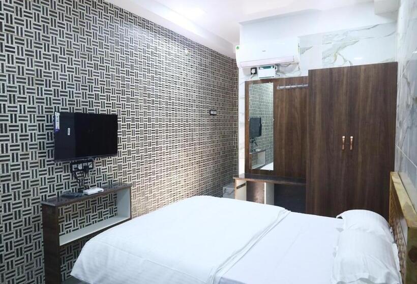 غرفة ديلوكس, Ananda Residency
