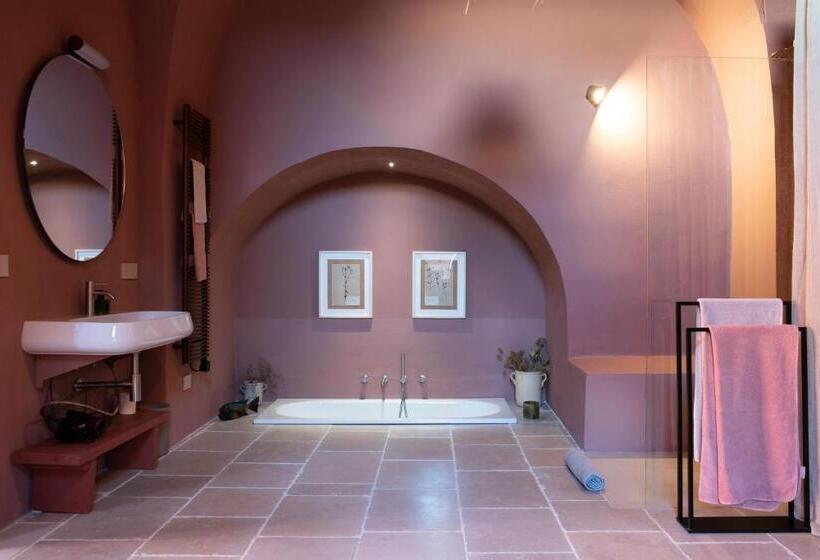 デラックスジュニアスイート, Antica Masseria Le Monache