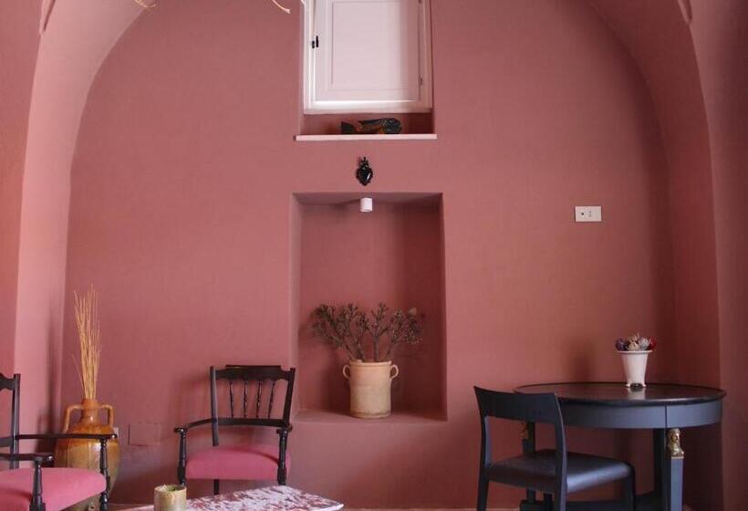 デラックスジュニアスイート, Antica Masseria Le Monache