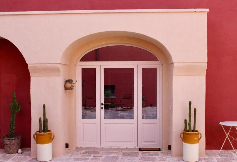 デラックスジュニアスイート, Antica Masseria Le Monache