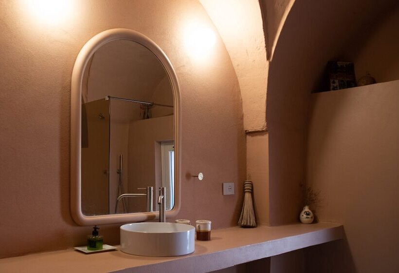 ジュニアスイート, Antica Masseria Le Monache