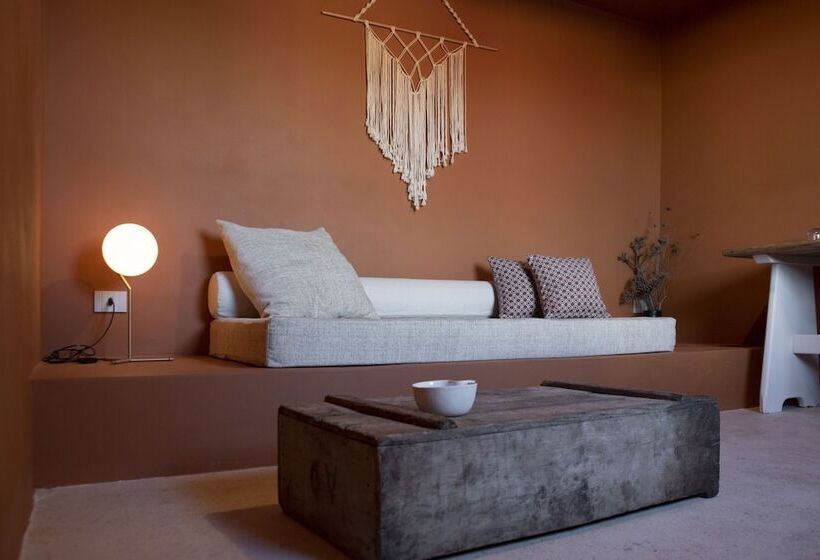 ジュニアスイート, Antica Masseria Le Monache