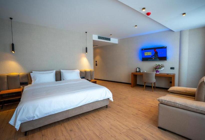 테라스 스위트, Duomo Resort