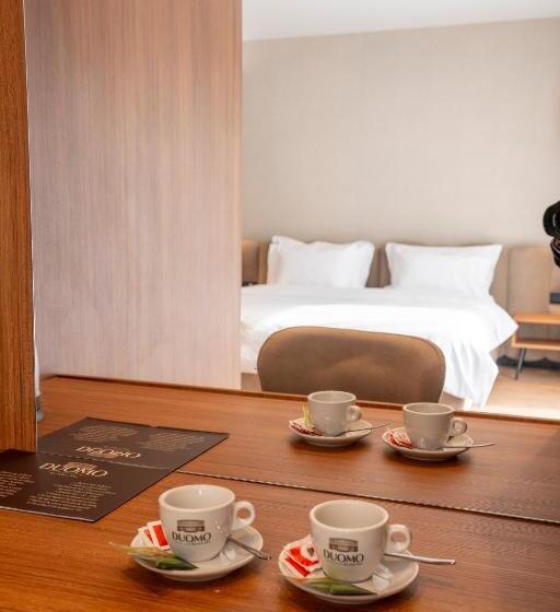 스탠다드 발코니 룸, Duomo Resort