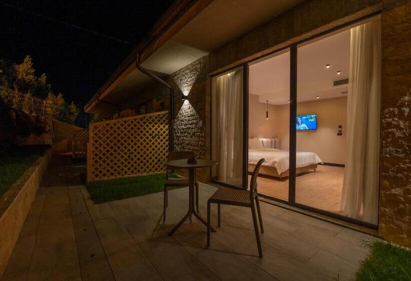 스탠다드 발코니 룸, Duomo Resort