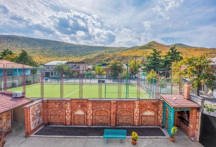 اتاق استاندارد, Dzvel Ubanshi