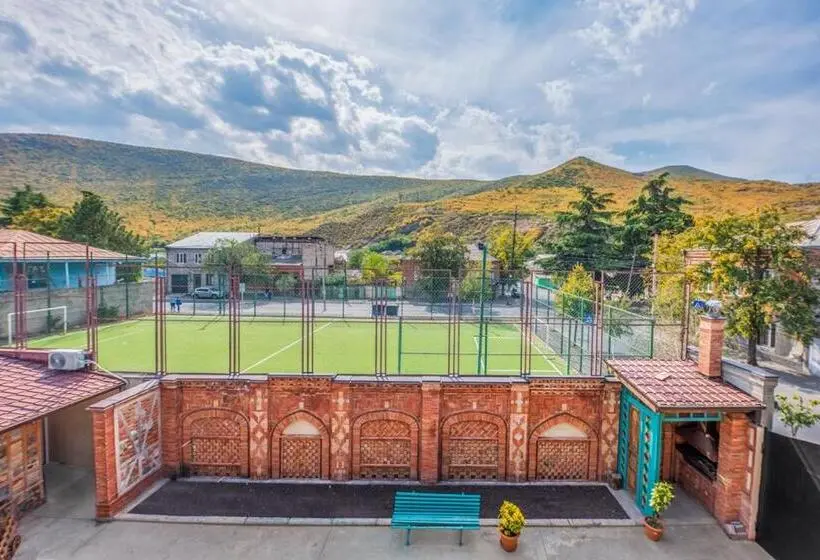 اتاق استاندارد, Dzvel Ubanshi