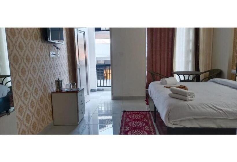 غرفة قياسية, Himalayan Guest House, Solan