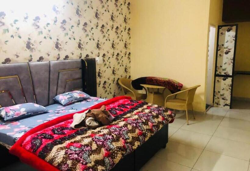 غرفة قياسية, Himalayan Guest House, Solan