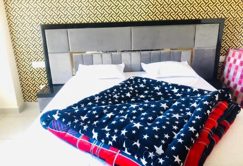 غرفة قياسية, Himalayan Guest House, Solan
