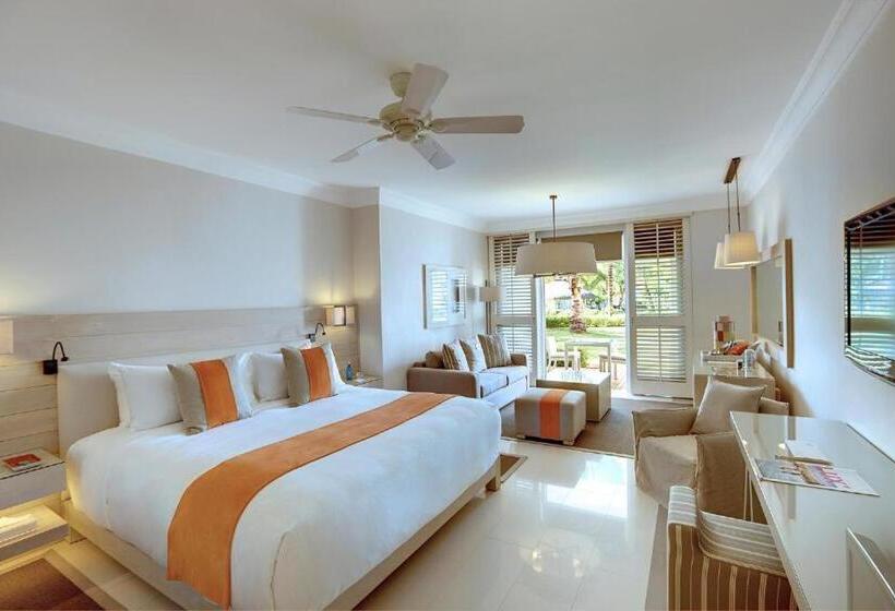 Deluxe Suite King Bed, Le Clos Des Bains Mauritius