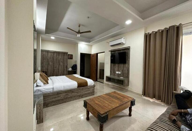 חדר דלוקס, My Stay Sirvi Inn