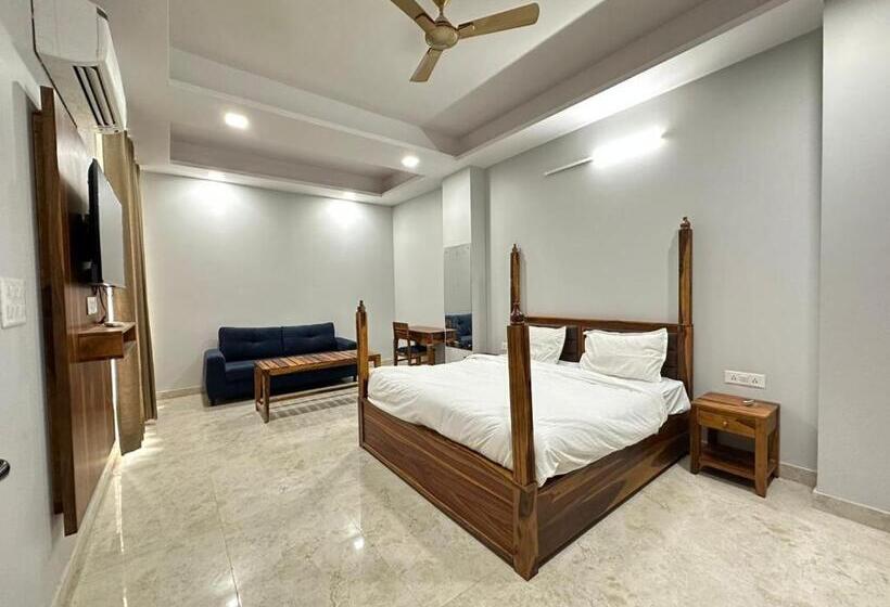 豪华房间, My Stay Sirvi Inn