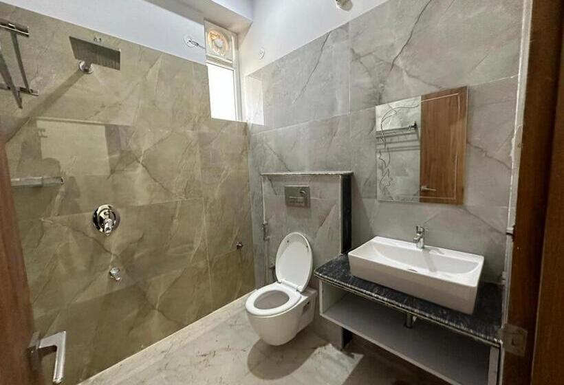 חדר דלוקס, My Stay Sirvi Inn